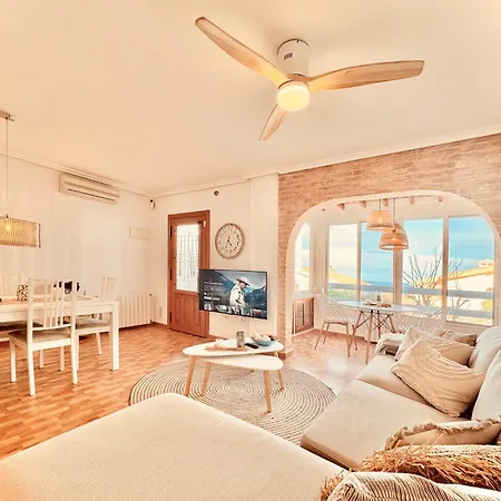 Casa Natura Carabassi Holiday home