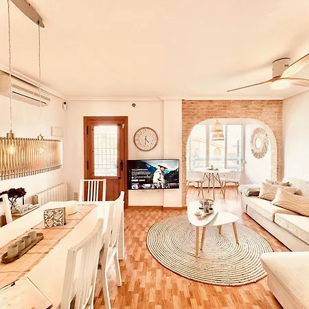 Casa Natura Carabassi Hébergement de vacances *