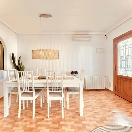 Casa Natura Carabassi Holiday home *