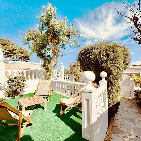 Holiday home Casa Natura Carabassi Gran Alacant