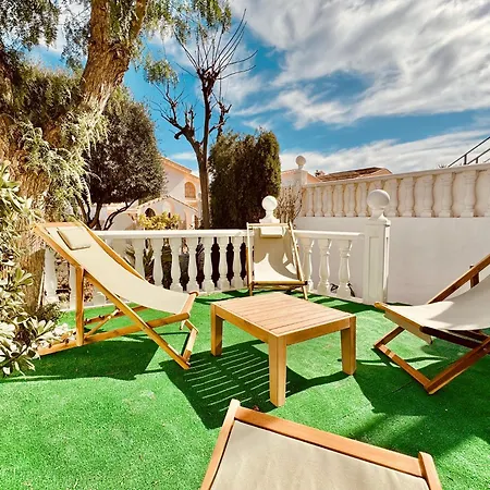 Casa Natura Carabassi Holiday home