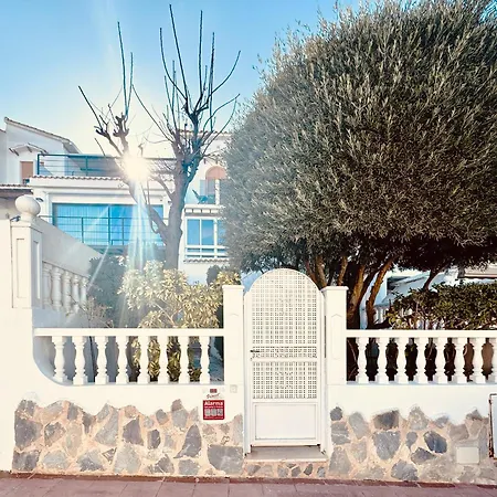 Hébergement de vacances Casa Natura Carabassi *