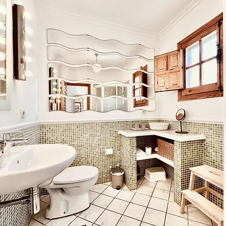 Casa Natura Carabassi Holiday home